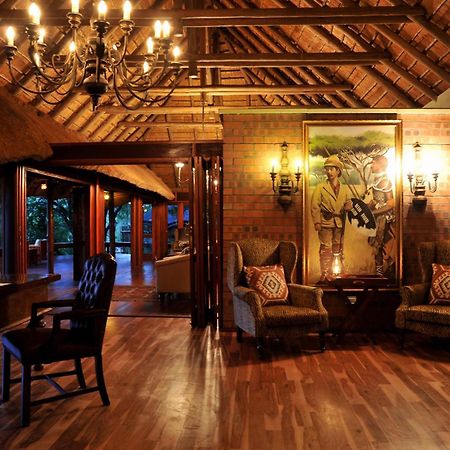 Imbali Safari Lodge Mluwati Concession Buitenkant foto
