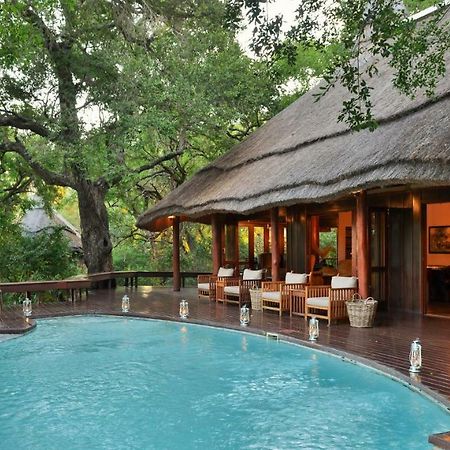 Imbali Safari Lodge Mluwati Concession Buitenkant foto