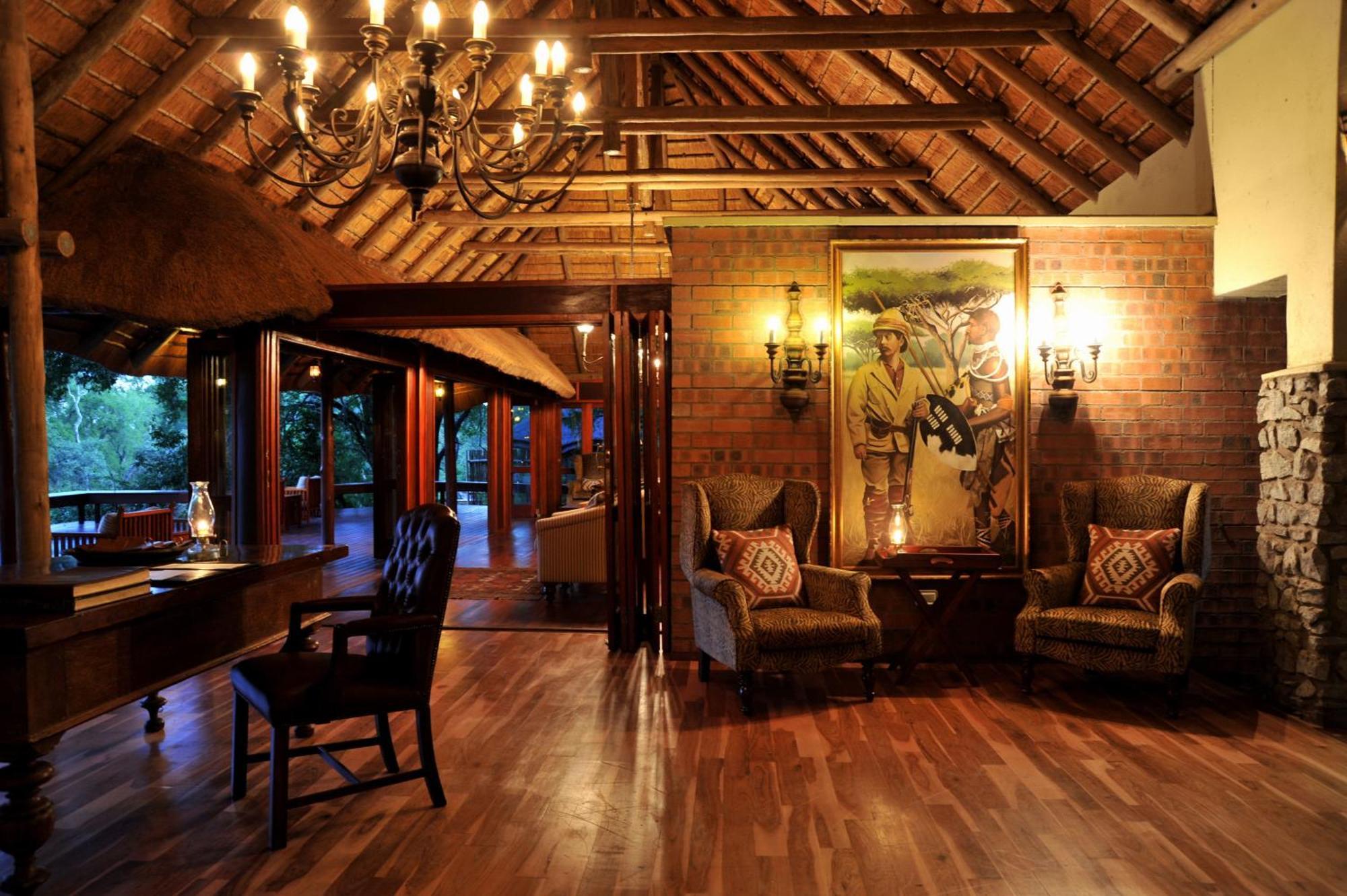 Imbali Safari Lodge Mluwati Concession Buitenkant foto