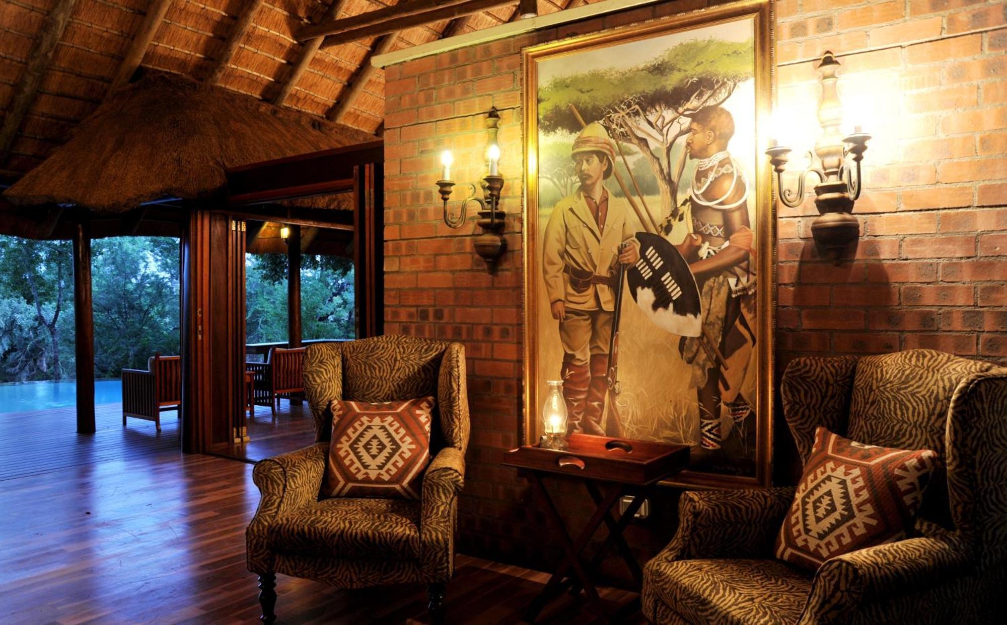 Imbali Safari Lodge Mluwati Concession Buitenkant foto