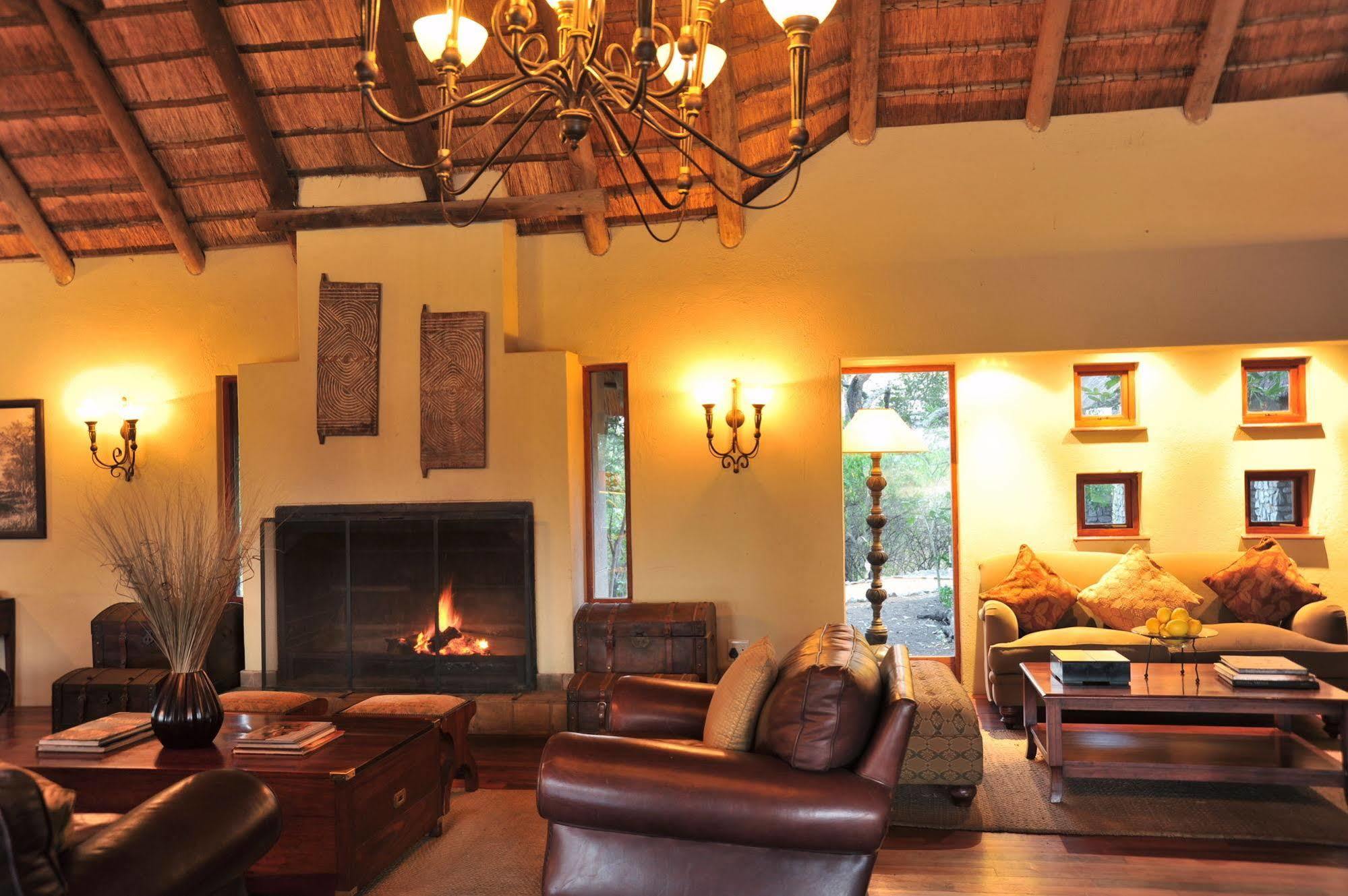 Imbali Safari Lodge Mluwati Concession Buitenkant foto