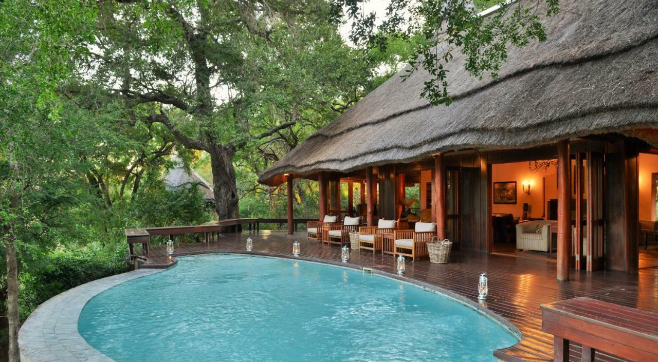Imbali Safari Lodge Mluwati Concession Buitenkant foto